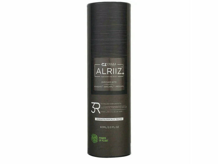 Hair Fall Control Kit: Hair Fact, Alriiz, and Aclaris (Unisex)