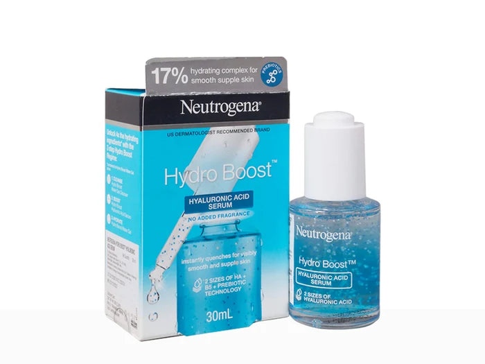 Neutrogena Hydro Boost Hyaluronic Acid Serum