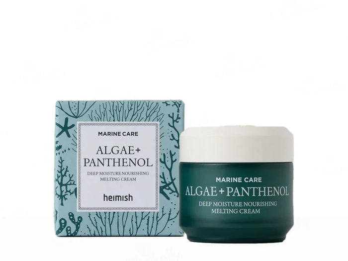 Heimish Marine Care Algae + Panthenol Deep Moisture Nourishing Melting Cream