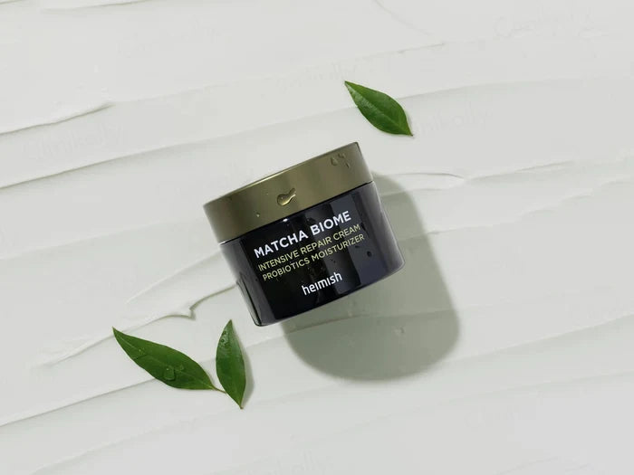 Heimish Matcha Biome Intensive Repair Probiotics Moisturizer Cream