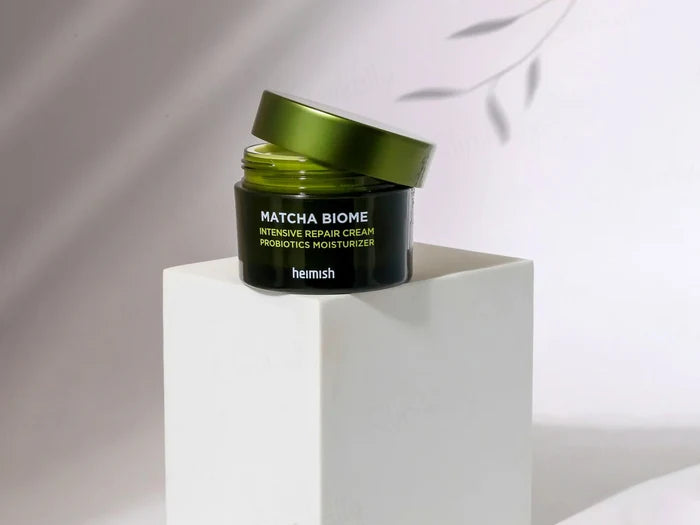 Heimish Matcha Biome Intensive Repair Probiotics Moisturizer Cream