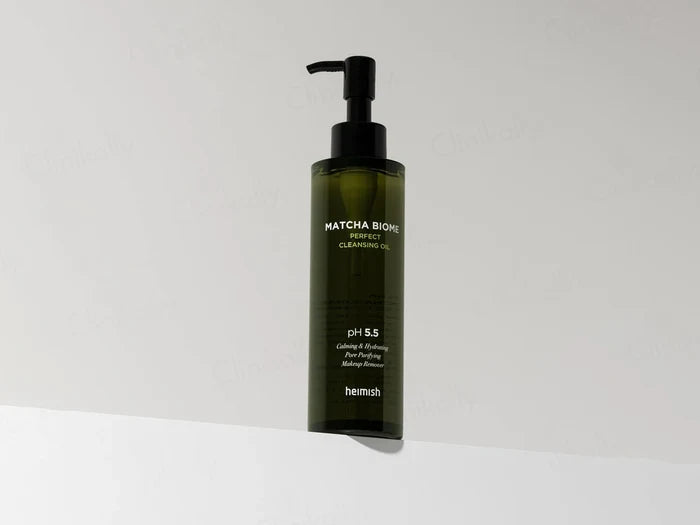 Heimish Matcha Biome Perfect Cleansing Oil