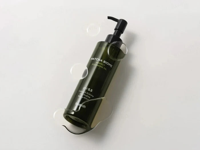 Heimish Matcha Biome Perfect Cleansing Oil
