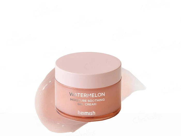 Heimish Watermelon Moisture Soothing Gel Cream 🍉