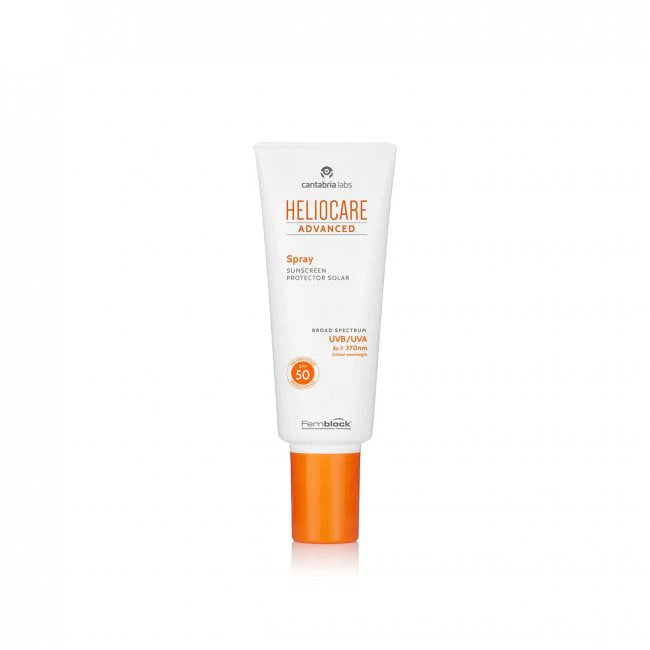Heliocare Advanced Broad Spectrum Sunscreen Spray SPF 50