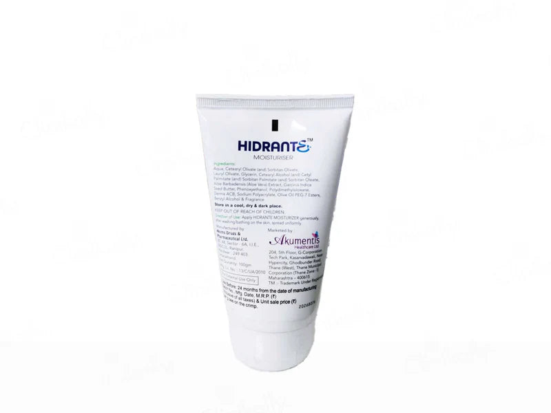 Hidrante Moisturiser For Sensitive, Itchy &amp; Dry Skin
