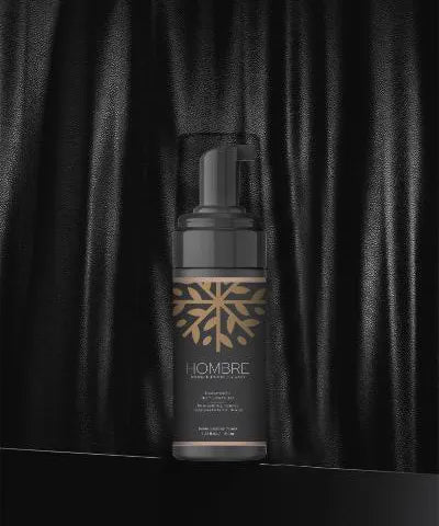 Hombre Intimate Hygiene Dry Wash for Men (100 ml)