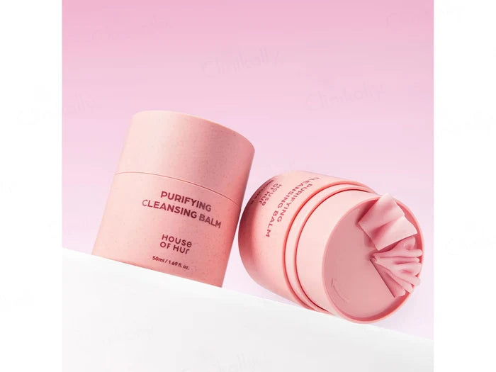 House of Hur Purifying Cleansing Balm