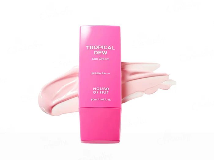 House Of Hur Tropical Dew Sun Cream SPF50+ PA++++