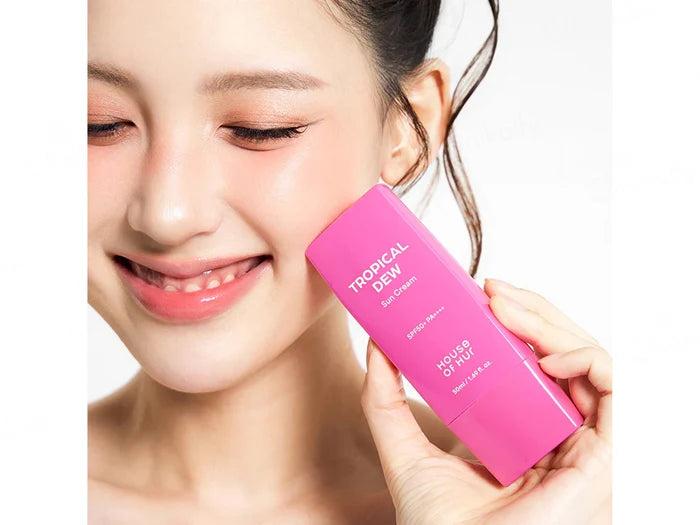 House Of Hur Tropical Dew Sun Cream SPF50+ PA++++