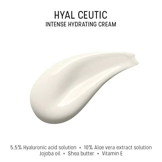 Hyal Ceutic Intense Hydrating Cream