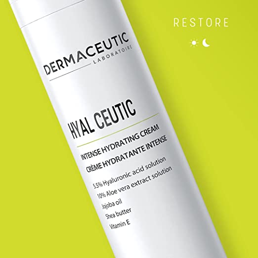Hyal Ceutic Intense Hydrating Cream