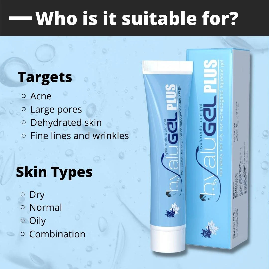 Hyalugel Plus