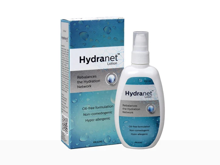 Hydranet Lotion – Advanced Skin Hydration &amp; Barrier Support