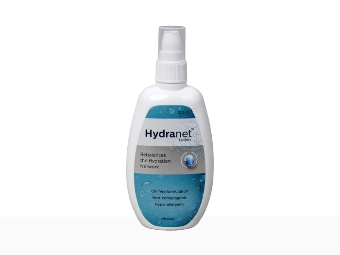 Hydranet Lotion – Advanced Skin Hydration &amp; Barrier Support