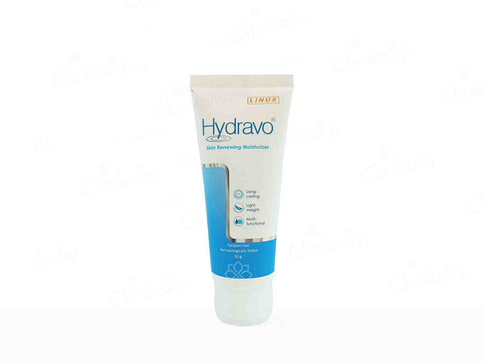 Hydravo Skin Renewing Moisturizer
