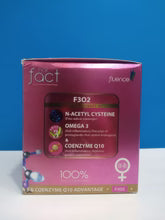 Hair Fact F3-O2 Fluence Advanced Cyclical System for Women