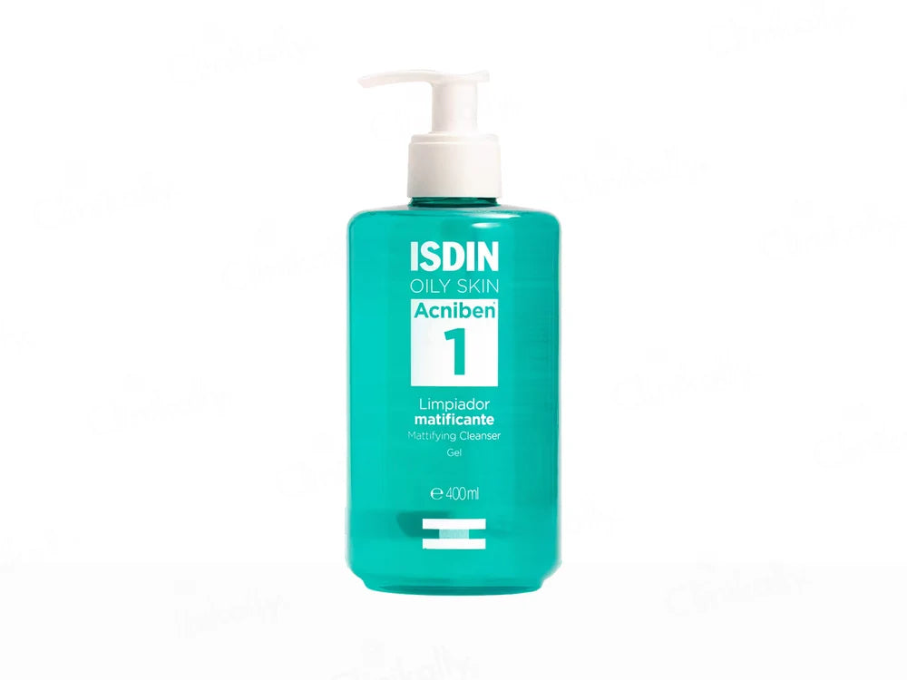 ISDIN Acniben Mattifying Cleanser