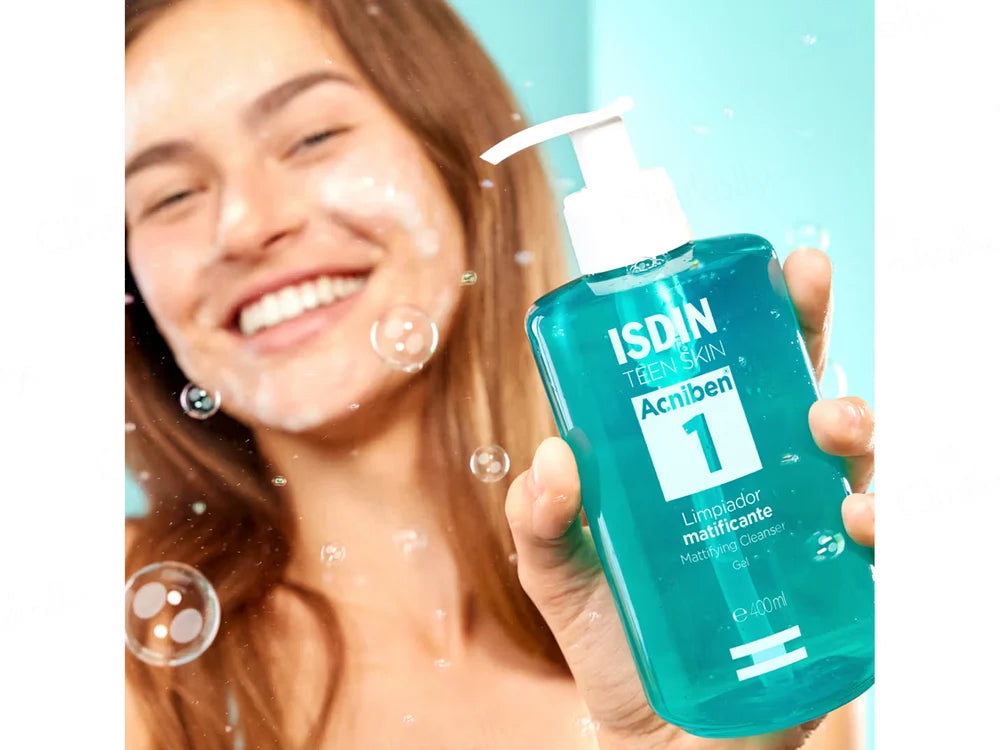 ISDIN Acniben Mattifying Cleanser
