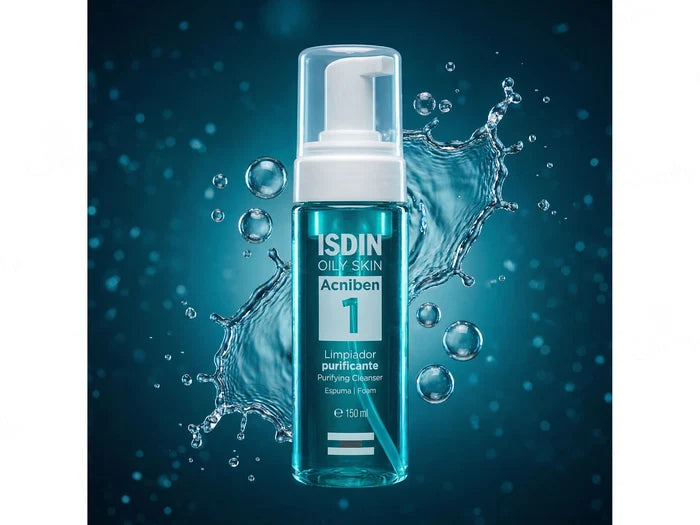 ISDIN Acniben Purifying Cleanser