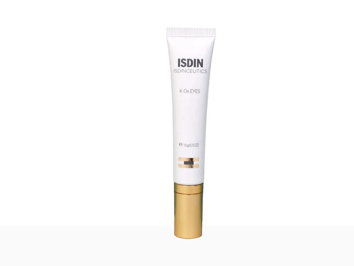 ISDIN Isdinceutics K-Ox Eyes Cream – Under-Eye Cream for Dark Circles &amp; Puffiness
