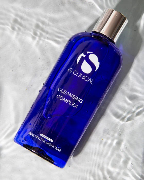 IS Clinical Cleansing Complex – Lightweight, Deep-Cleaning Gel for All Skin Types