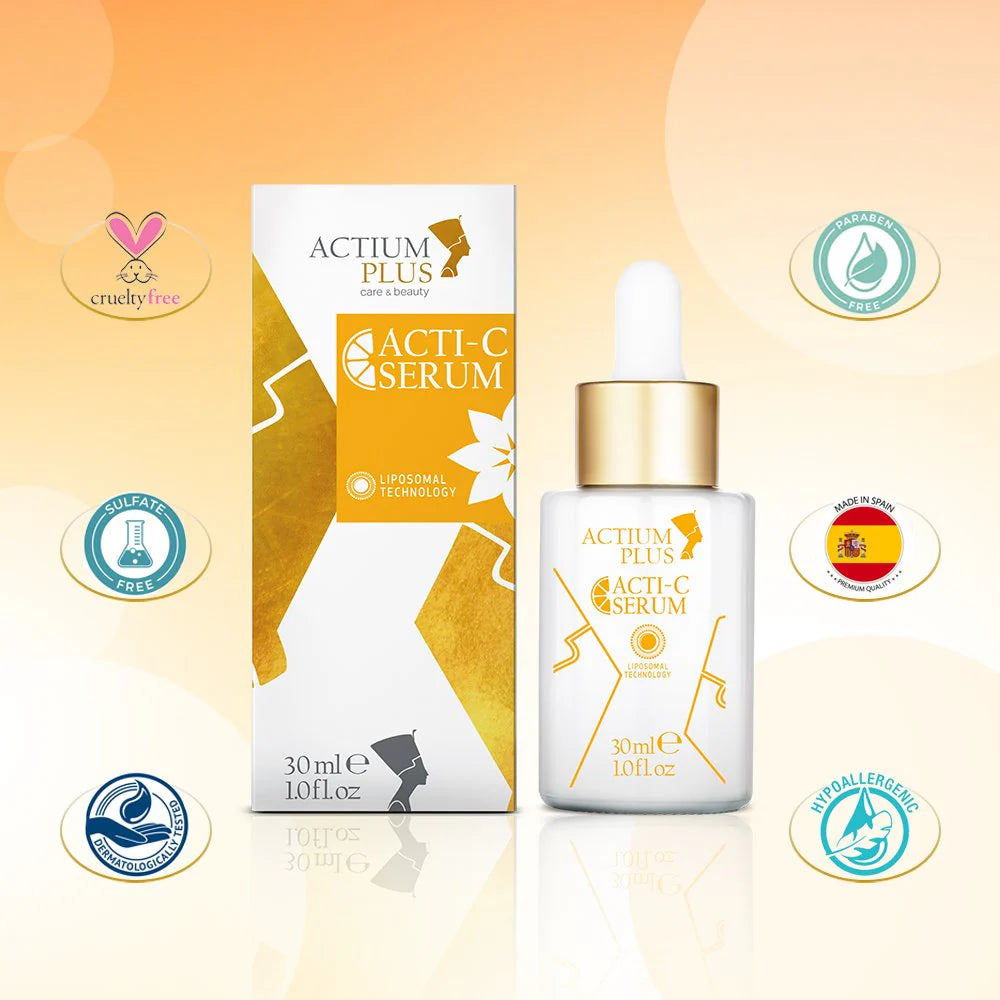 Actium Plus Acti-C Serum