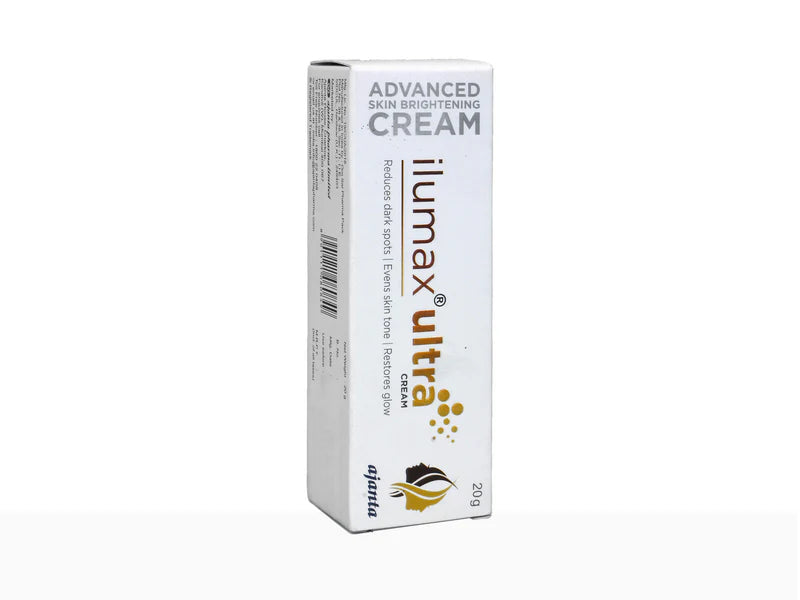 Ilumax Ultra Advanced Skin Brightening Cream