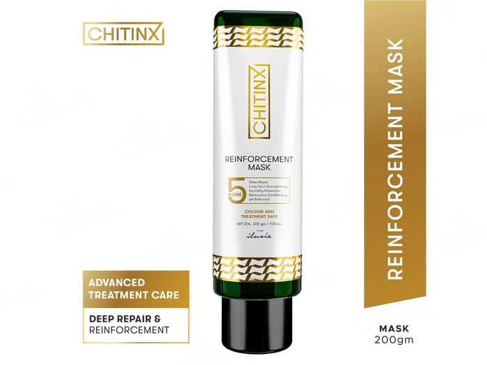 Iluvia Professional Chitinx Reinforcement Hair Mask