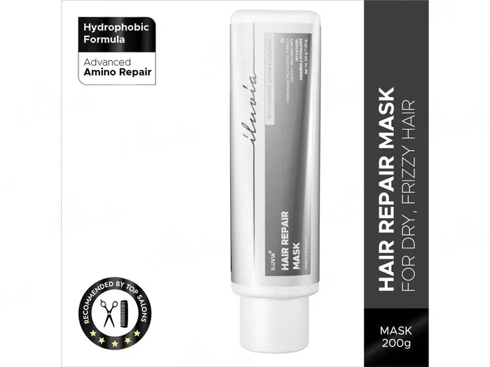 Iluvia Professional Hair Repair Mask