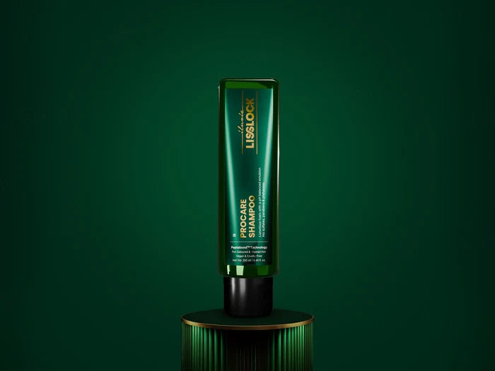 Iluvia Professional LissLock ProCare Shampoo