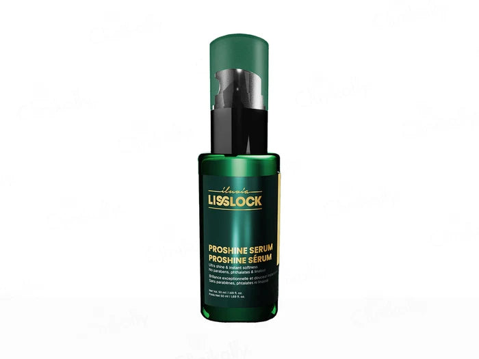 Iluvia Professional LissLock ProShine Hair Serum
