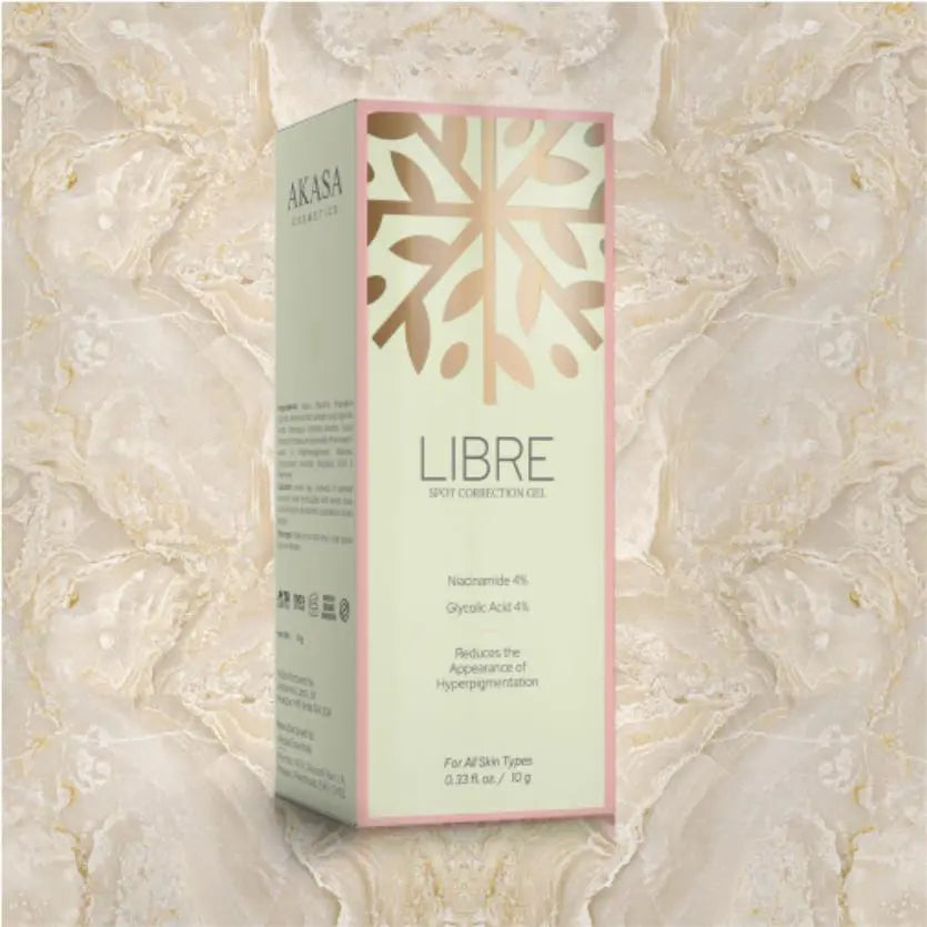 Libre Spot Correction Gel – Targeted Blemish &amp; Dark Spot Care
