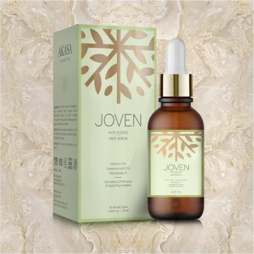 Joven Anti-Aging Face Serum – Youthful, Firm &amp; Radiant Skin