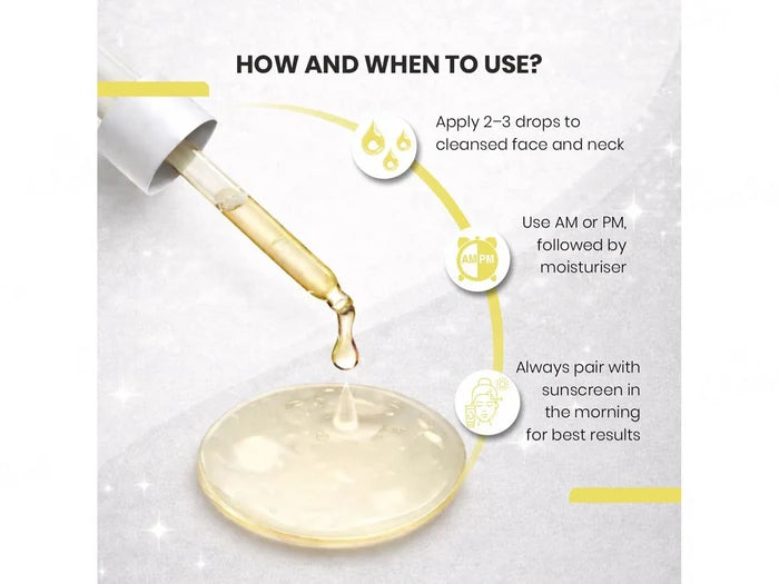 Immaculate 10% Vitamin C Face Serum