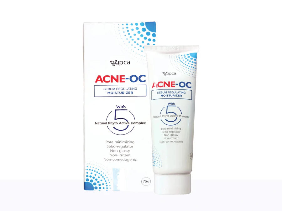IPCA Moisturizer for Acne-Prone Skin