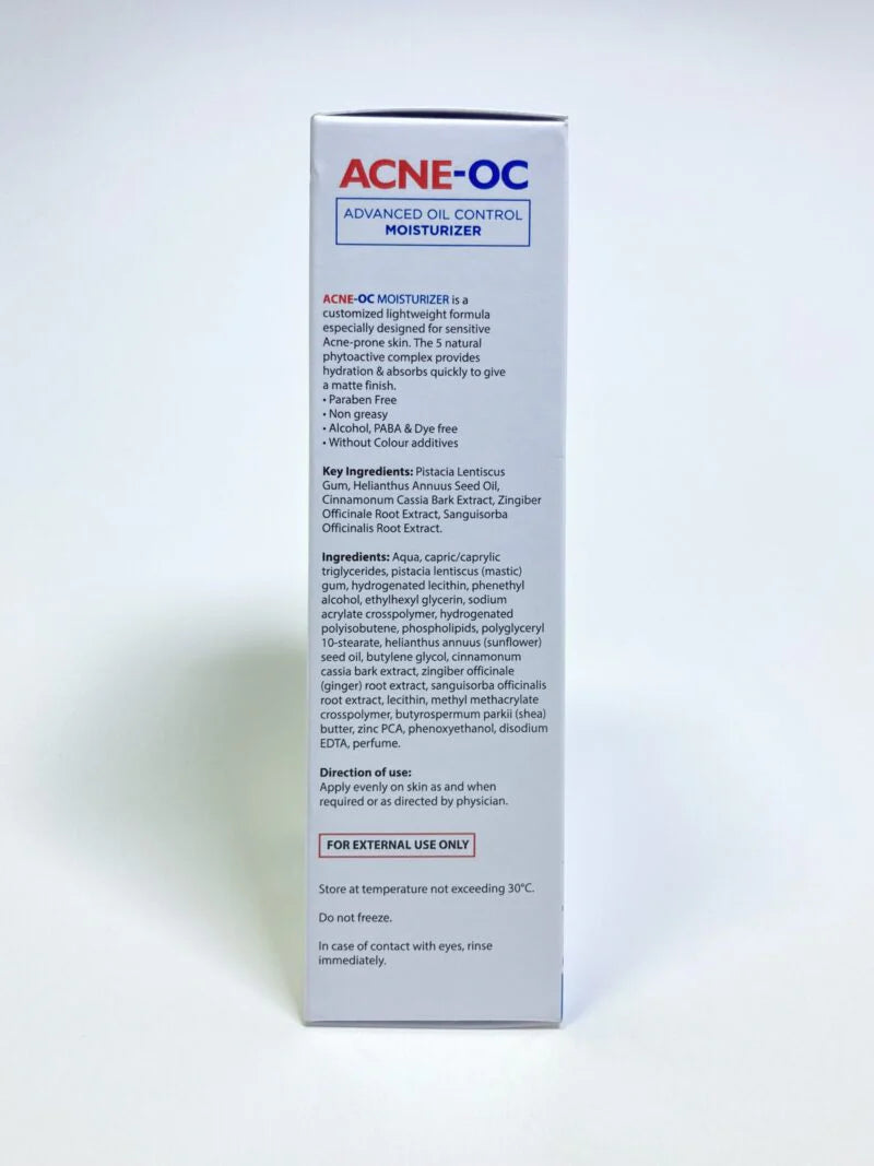 IPCA Moisturizer for Acne-Prone Skin
