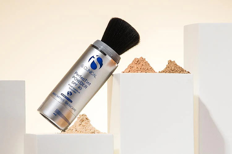 IS Clinical Perfectint Powder SPF 40 Cream