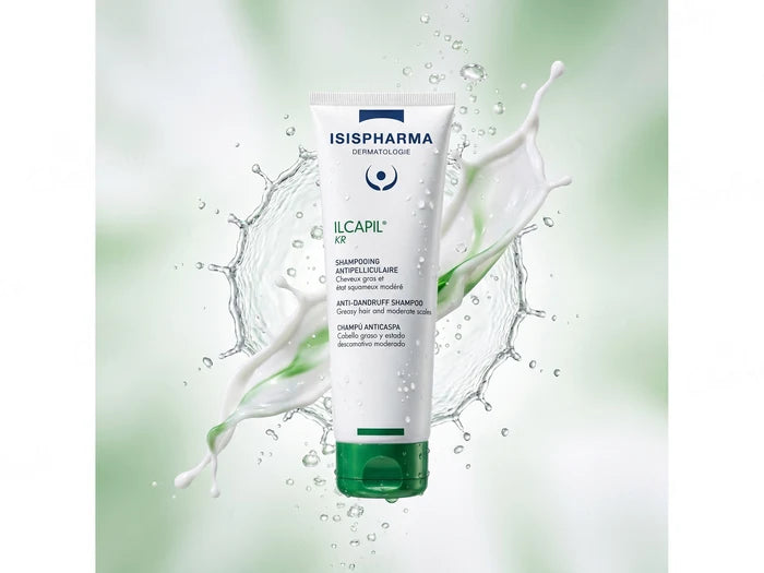 Isispharma Ilcapil KR Anti-Dandruff Shampoo