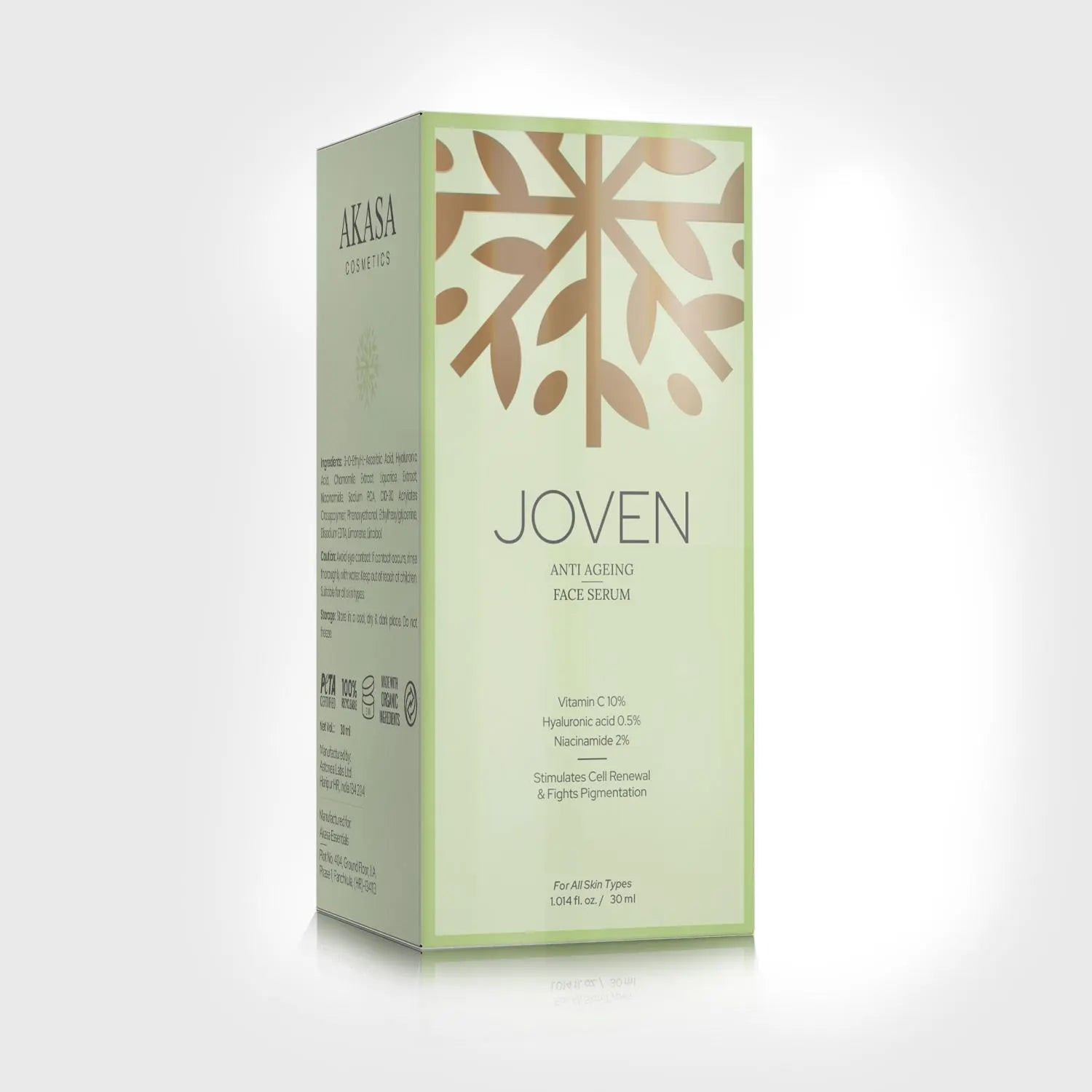 Joven Anti-Aging Face Serum – Youthful, Firm &amp; Radiant Skin