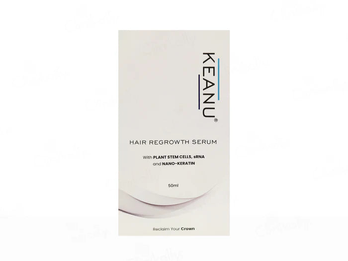 Keanu Hair Regrowth Serum