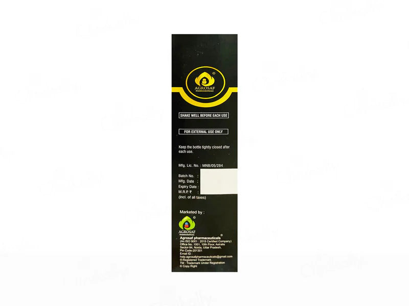Kanosafe AD Anti Dandruff Shampoo – Prescription Scalp Care for Dandruff &amp; Itch Relief