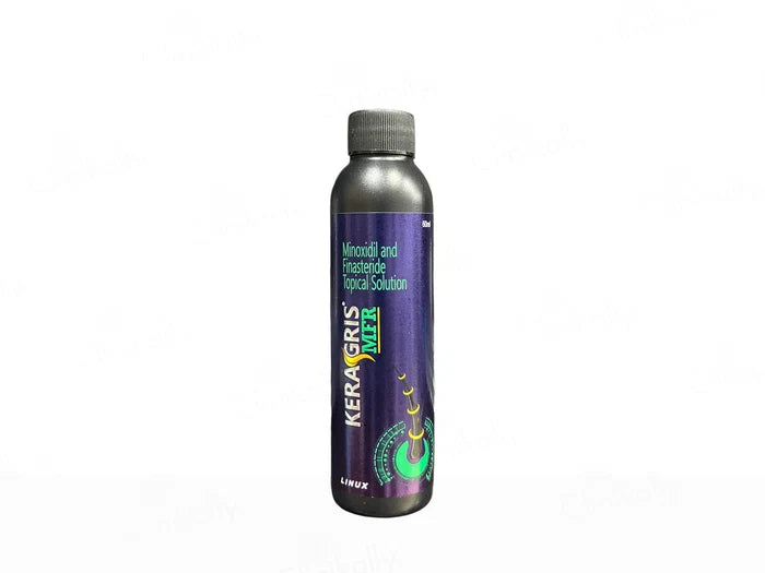 Keragris MFR Topical Solution
