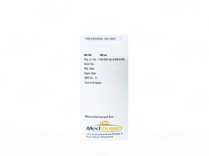 Ketolist Anti-Dandruff Shampoo – Advanced Anti-Fungal &amp; Scalp Care Solution