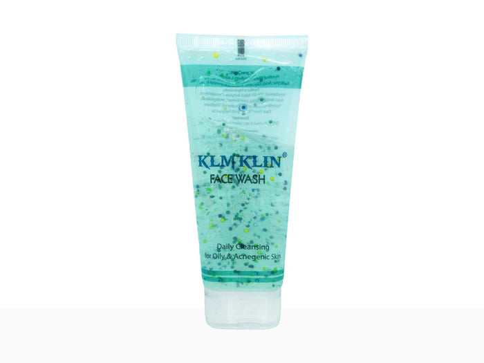 KLM Klin Face Wash