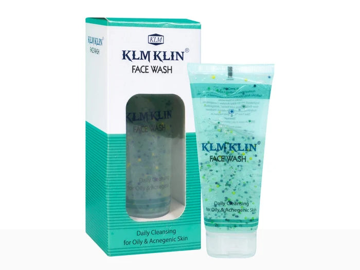 KLM Klin Face Wash