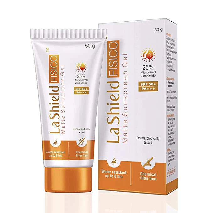 La Shield Fisico Sunscreen
