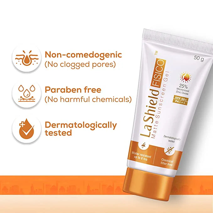 La Shield Fisico Sunscreen