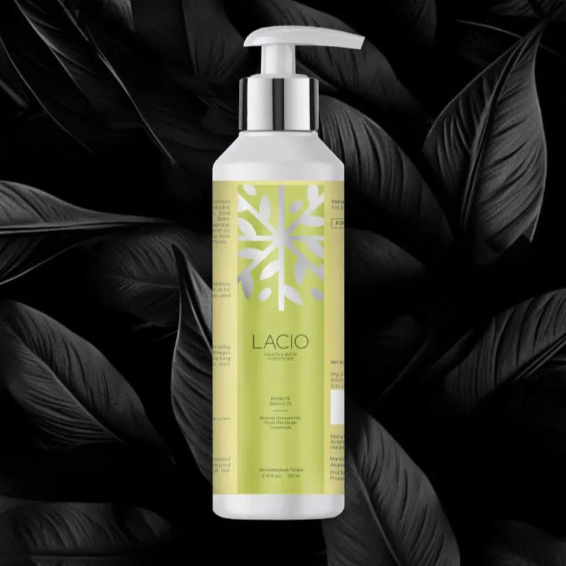 Lacio Keratin &amp; Biotin Conditioner