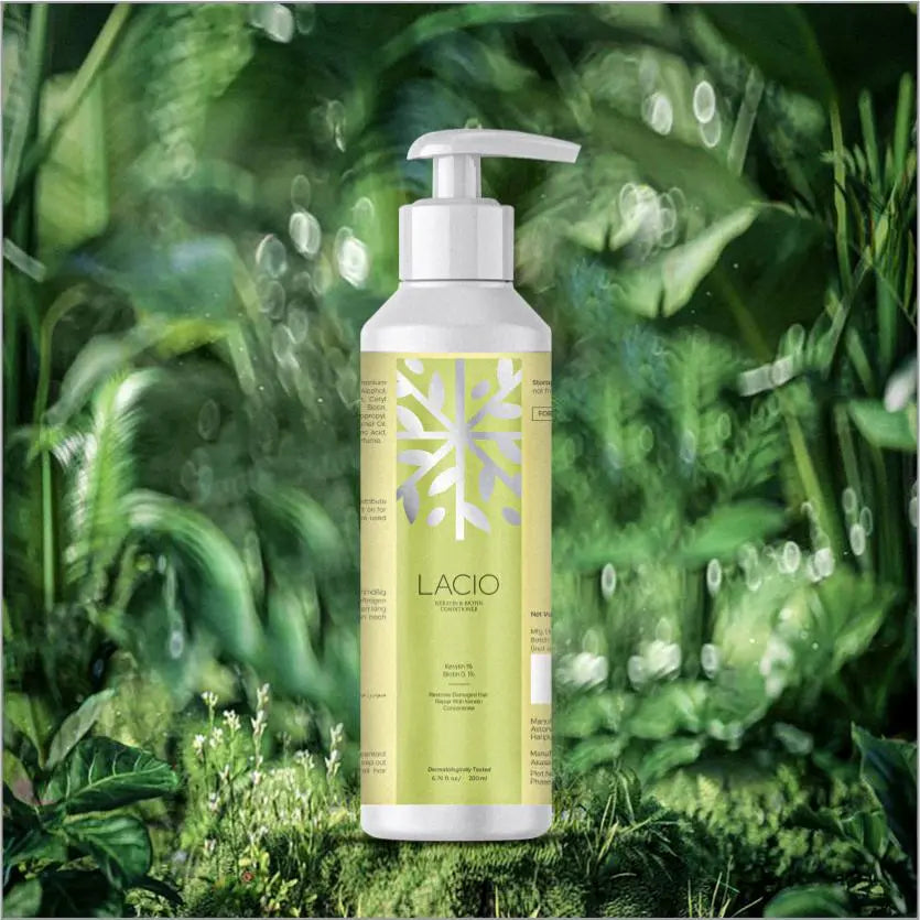 Lacio Keratin &amp; Biotin Conditioner